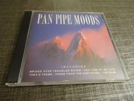 Pan Pipe Moods - CD