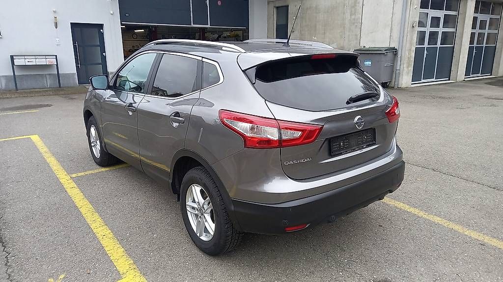 Automobili: Nissan Qashqai – Usato da Rorbas venduto da fablo74 1
