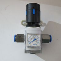 Druckregelventil MS4-LR-1/4-D7-AS, 529419, Festo