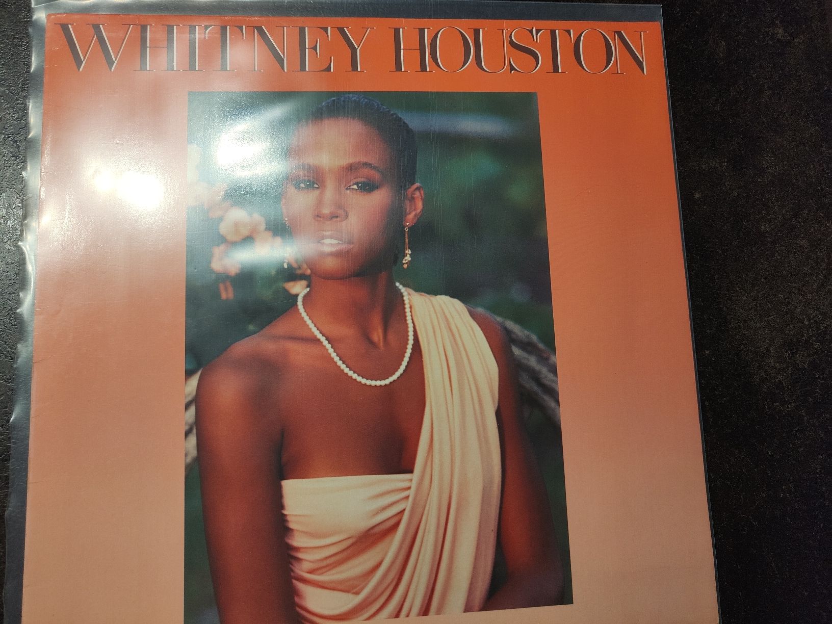 Dischi in vinile: Whitney Houston - Vinyl LP – Usato da Steinerberg venduto da Magnum86