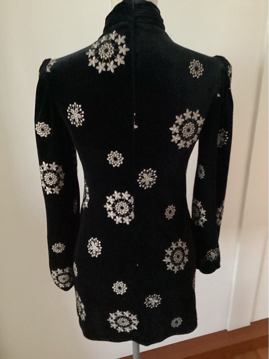 Zara Robes: Zara, Samtkleid, Gr. XS – D'occasion à Salenstein par Esprit57 2