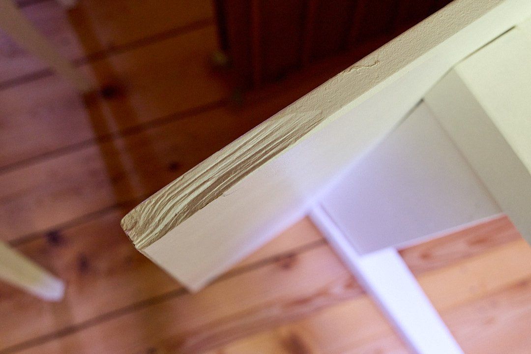 Interio Tavoli: Weisser Holztisch – Usato da Ennetbürgen venduto da JWBT 4