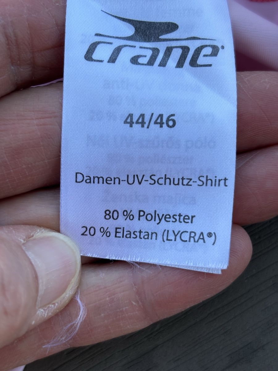 T-shirt: UV Tshirt 44/46 – Usato da Kesswil venduto da Branca-01 4