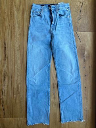 Replay Jeans Reyne, High waist wide leg fit, Grösse 24,