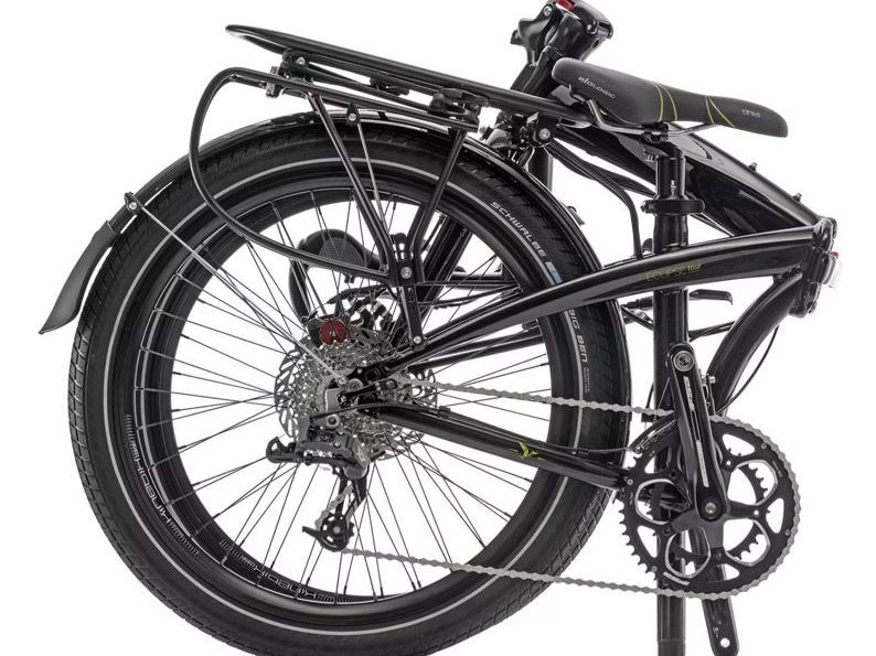 Tern Biciclette: Tern Eclipse Tour / Baujahr 2018 /wenig gebrauchtes Klapprad – Usato da Hombrechtikon venduto da Roeding 2