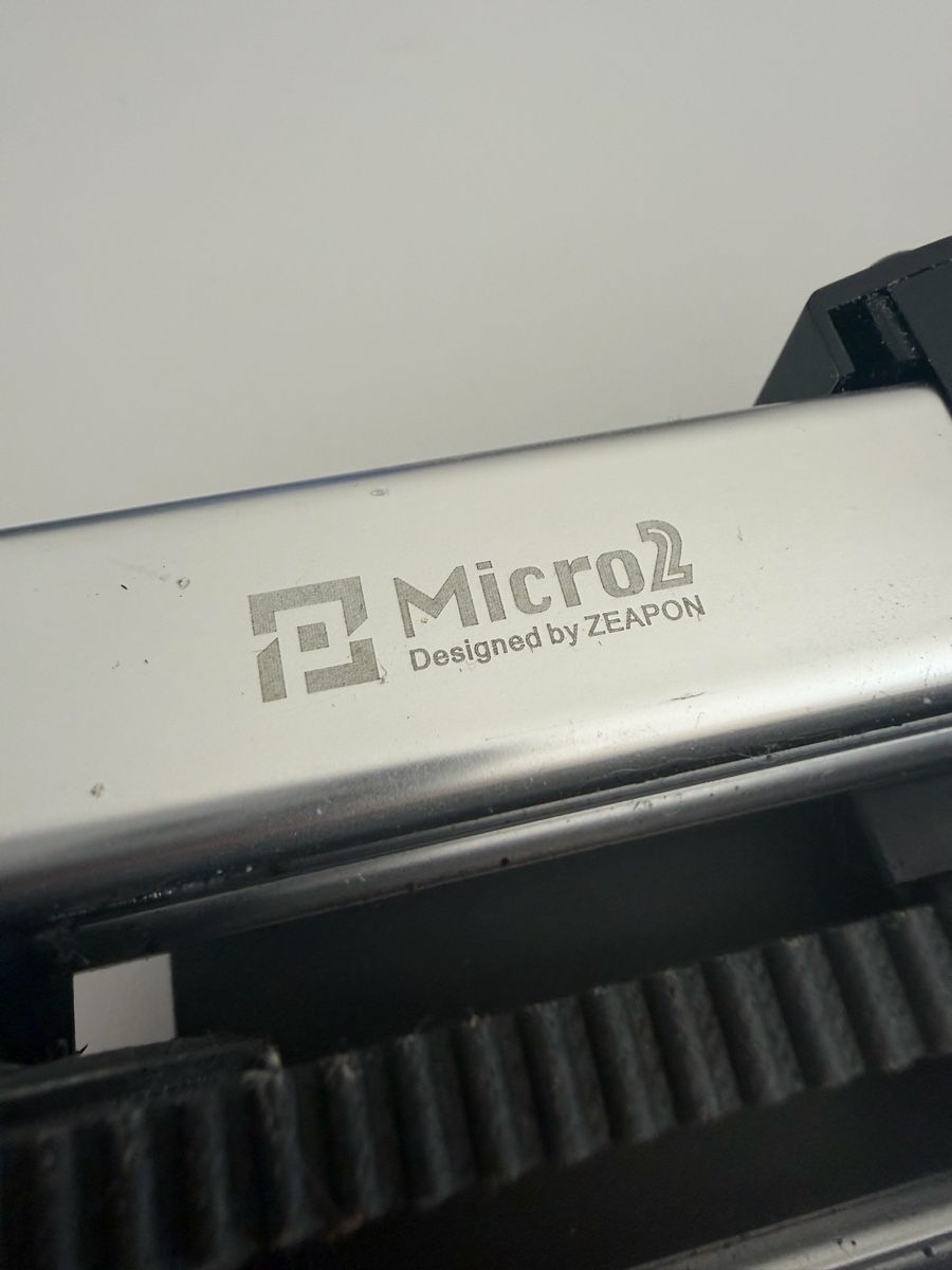 Altri Accessori: Micro 2 ZEAPON - Kamera-Slider – Usato da Sursee venduto da PearlJam12345 1
