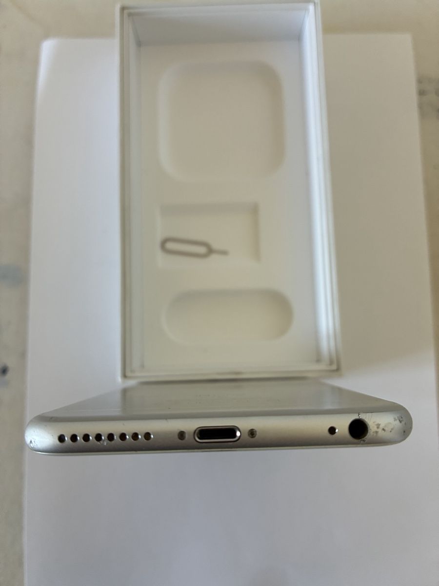 Apple Telefoni cellulari / Smartphones: Apple iPhone 6s Plus argent 64 Go occasion – Usato da Fribourg venduto da iris006 3