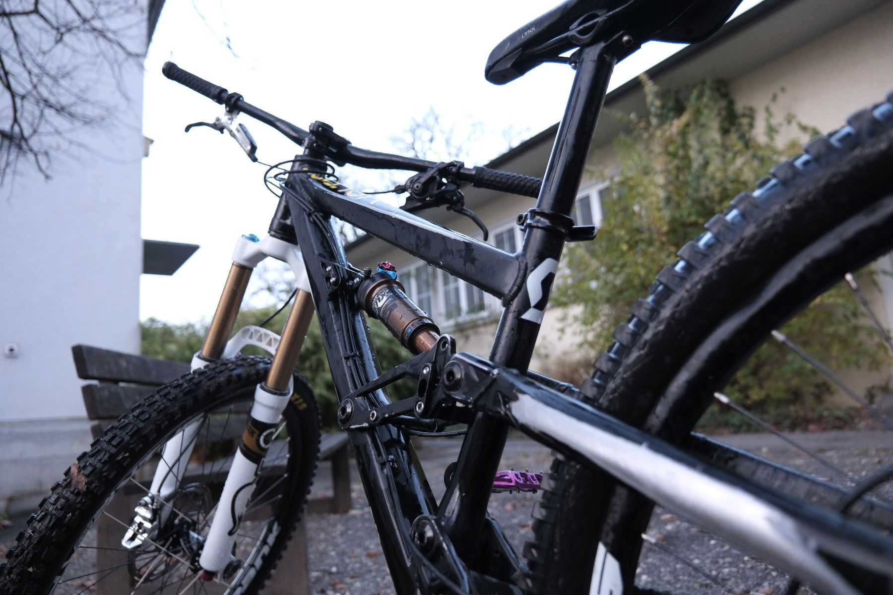 Scott Biciclette: Scott Voltage Freeride Bike – Usato da Windisch venduto da ser_98gd 9