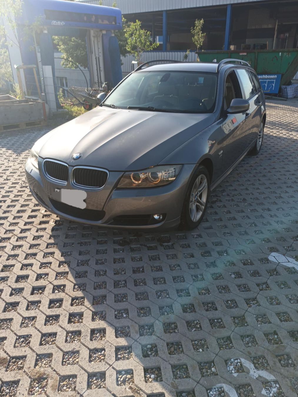 BMW Autos: bmw 320 xdrive – D'occasion à Wil SG par tot_jl8b 2