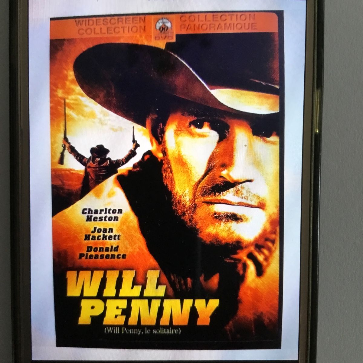 Tutti i DVDs: Will Penny Dvd nur Disc ohne Cover – Nuovo (secondo la descrizione) da Blauen venduto da berlingo65