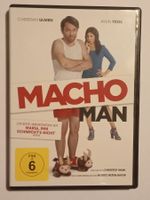 D1 DVD - MACHO MAN (deutsch) - 1x abgespielt