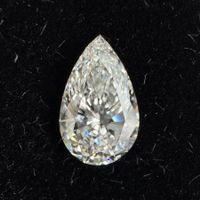 Labor - Diamant | 1.01 Karat | D | VVS2 | IGI zertifiziert