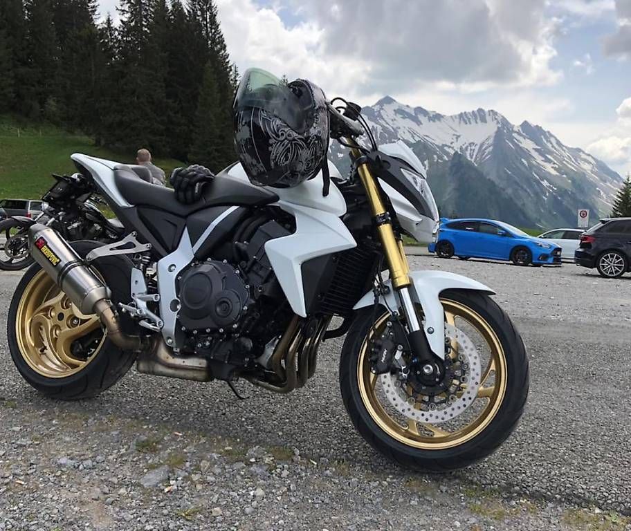 Strada: Honda CB1000RA – Usato da Horgen venduto da 11sh