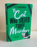 The Cat Who Solved Three Murders - L T Shearer - English