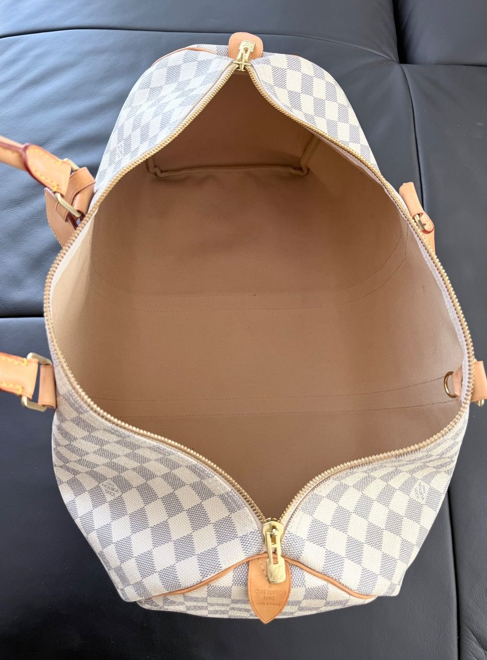Louis Vuitton Sacs: Louis Vuitton Keepall 50 – D'occasion à Reinach AG par BisMad3 7