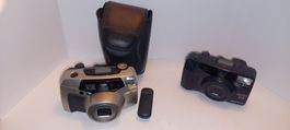 Pentax Espio 35mm, Lots de deux cameras