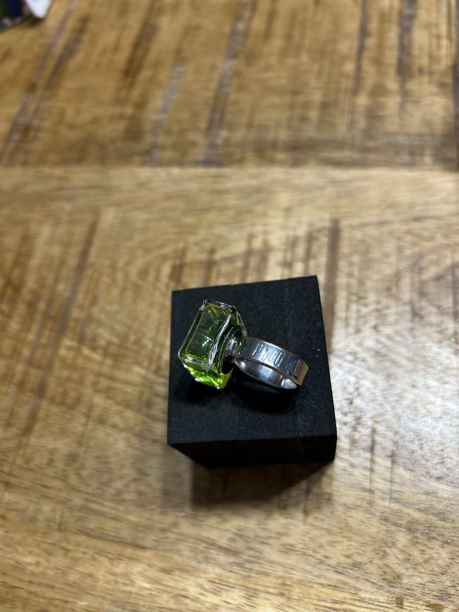 Pylones Ringe: Bague en vidre - taille 51 Pylones – Neu (gemäss Beschreibung) aus Savigny von Althea0202 1