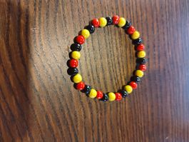 Handgefertigt Damenarmband Fanarmband Braclet Deutschland