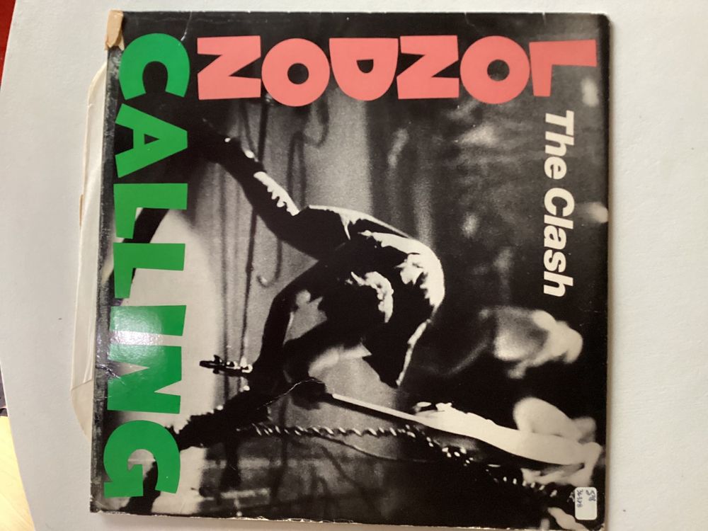 The Clash London Calling 1980 | Kaufen auf Ricardo