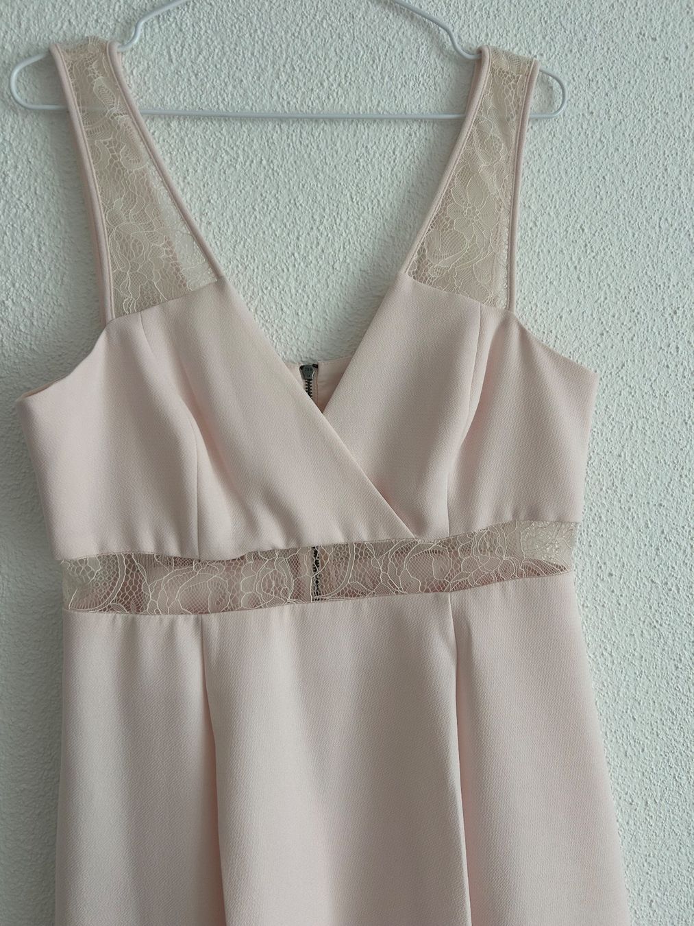 Vestiti: Kleid mit Spitze, Grösse L – Usato da Eschenbach LU venduto da viv_h9sr 2