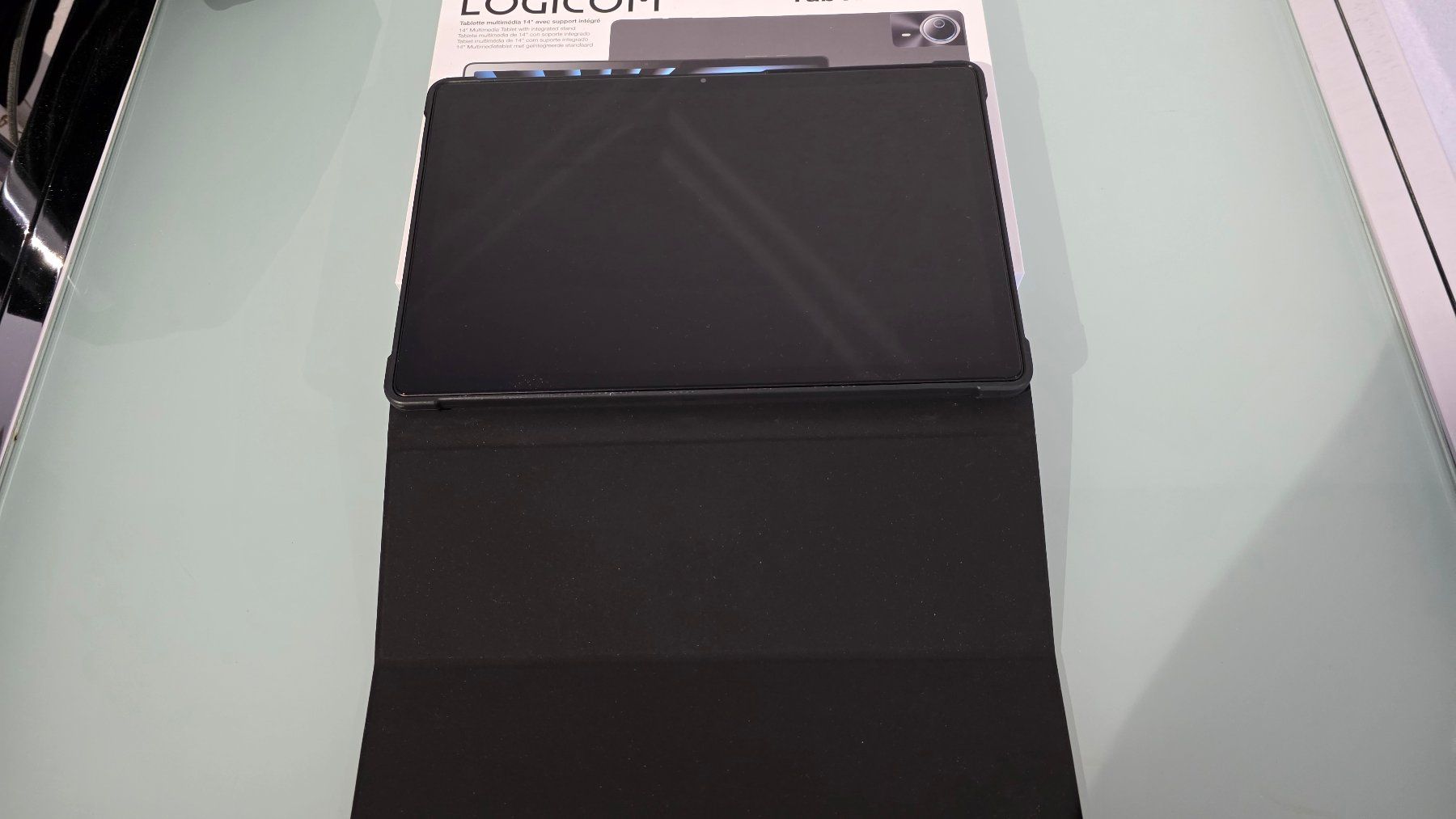 Tablet PC: LOGICOM TAB XXL 14 – Usato da Zürich venduto da tomm9404 2