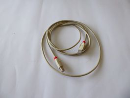 USB Kabel, 2,0m Länge