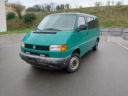 VW T4 Syncro Swiss Profi mit Differenzialsperre