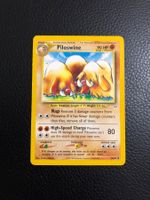 Neo Revelation - Piloswine 36/64 Ab 1