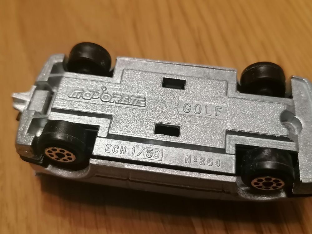 Majorette No264 - Golf 1/56 4