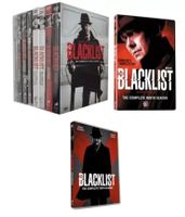 The Blacklist Komplette Serie