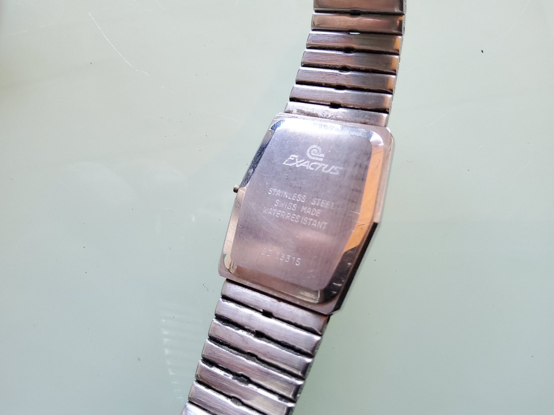 Uhren: lot de 5 montres à quartz  – Defekt aus Malleray von Broc-Mo 6