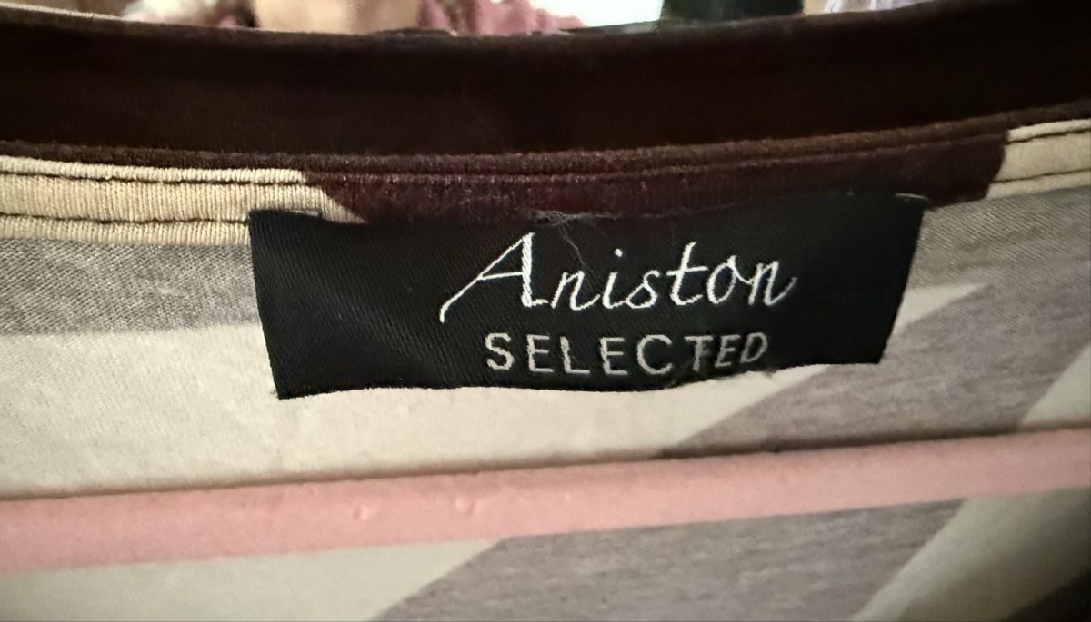 Robes: Aniston SELECTED Midikleid Grösse 48 vom Ackermann  – Neuf (Voir description) à Pfeffikon LU par pepino17 3