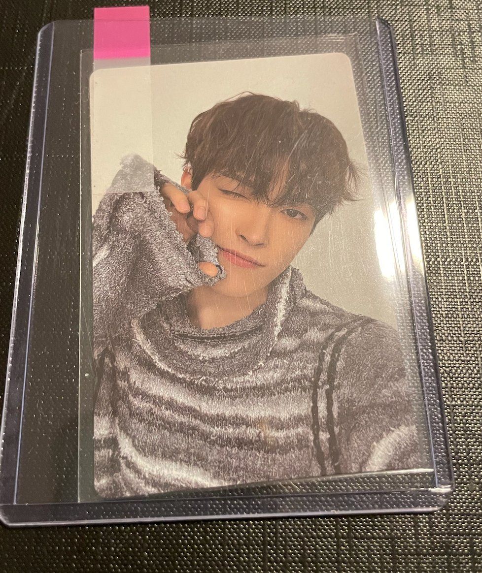 Carte collezionabili: ATEEZ - Hongjoong – Usato da Uster venduto da ali_mp6n