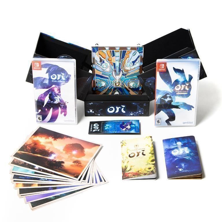 Giochi: Ori Collection (NEU) – Nuovo e nell'imballaggio originale da Frenkendorf venduto da gelbeZinnie 4