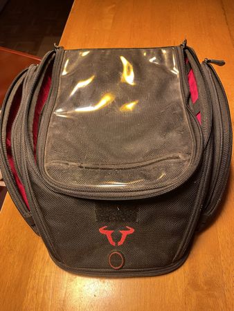 Tankrucksack Bags-Connection 2019 mit Navi-Fach, Top Zustand