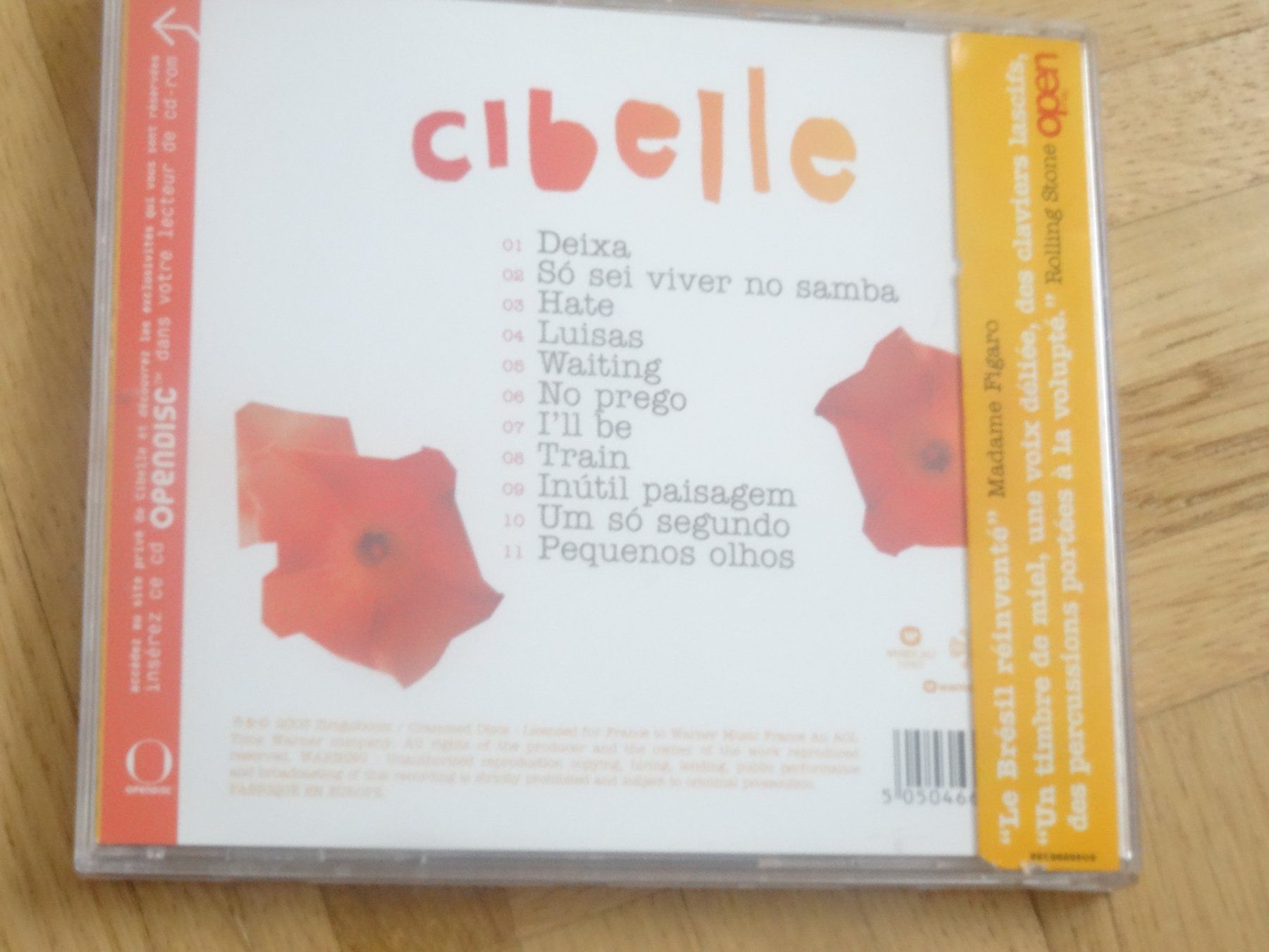 CD: Cibella - Cibella CD – Usato da Olten venduto da Disc-Ausverkauf 1