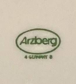 Arzberg Piatti: Obstteller, etc. (gross) – Usato da Riehen venduto da Albi2010 2