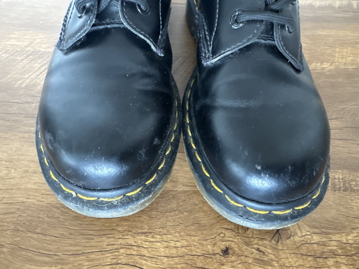 Dr. Martens Scarpe da donna: Dr. Martens 1460, Noir, Pointure 38 – Usato da Brügg BE venduto da Goob 1