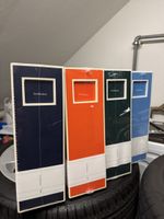 Semikolon Stehsammler Ordner Büro Register Organizer NP 108.