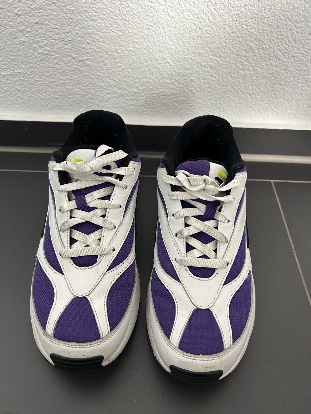 Fila Herrenschuhe: Fila Cobra Kai – Gebraucht aus Schlieren von Leavio