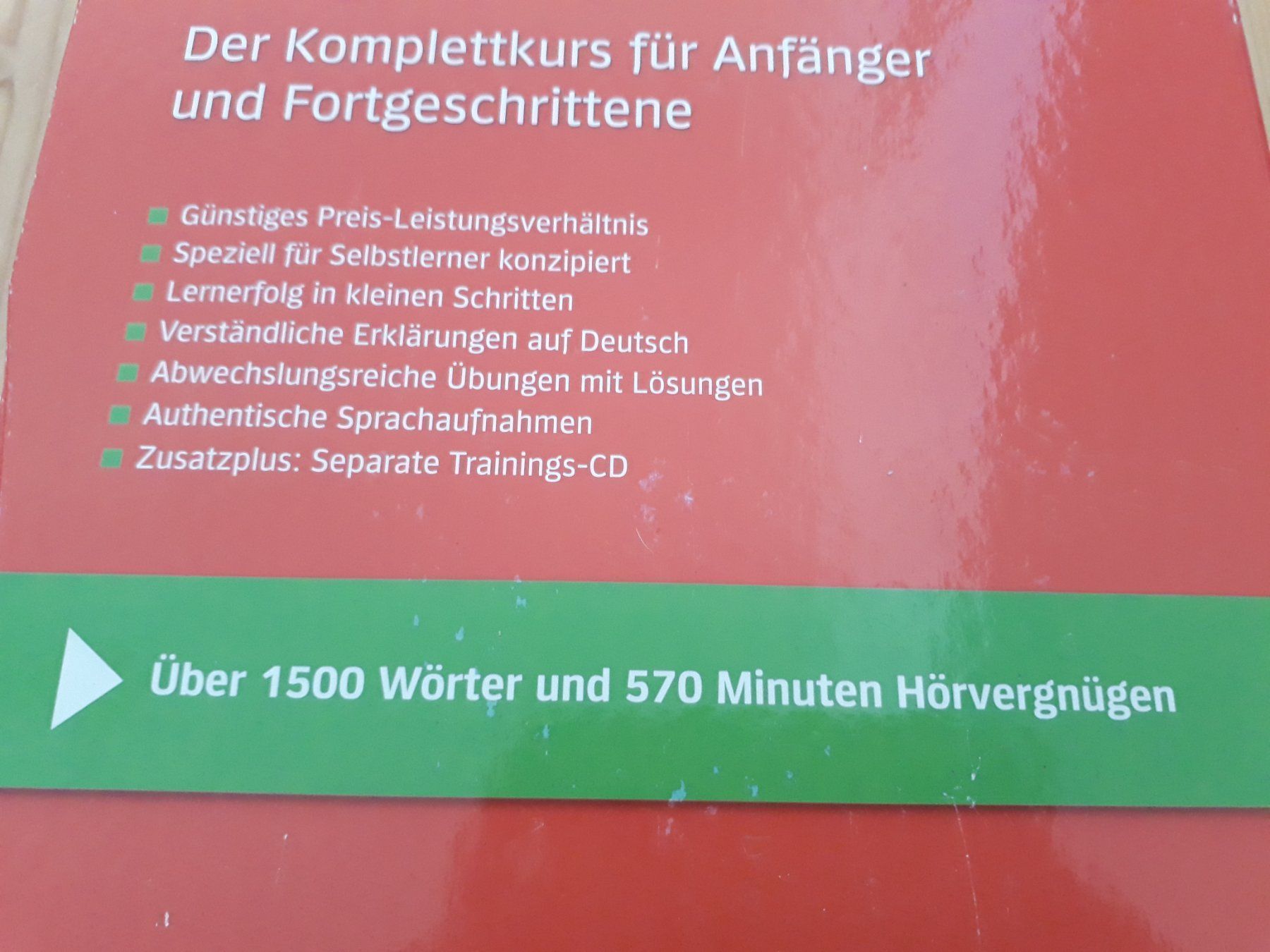 Riviste & Magazine: Englisch Komplettkurs Set – Nuovo (secondo la descrizione) da Basel venduto da mon_7m8h 2