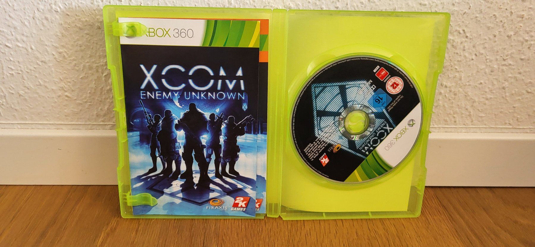 Microsoft Giochi: Xbox 360 - Xcom Enemy Unknown – Usato da Münsingen venduto da DigitaleSpielecke 2