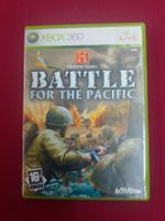 Xbox 360 Spiel Battle for the Pacific gebrauchter Zustand