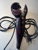 BaByliss Curl Secret Lockenstab lila gebrauchter Zustand