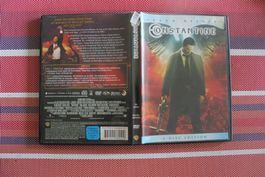 Constantine - 2-Disc Edition  DVD ( 1736)