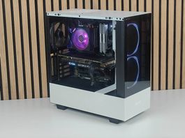 Gaming PC (Ryzen 7 3700X + 16GB + 500GB + RTX 3060 Ti 8GB)