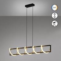 LED Pendelleuchte, CCT, 115 cm Länge