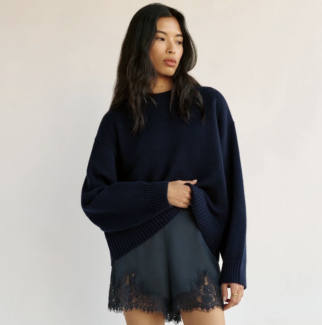Reformation Pulls & Sweat-shirts: Reformation - Kaschmir Pullover – Neuf (Voir description) à Zürich par jul_5t9s