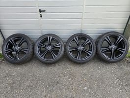 Originale Audi S6 Felgen 20 Zoll mit Pirelli Reifen