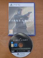 PS5 007 James Bond First Light Spiel- 1x durchgespielt